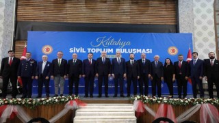 TBMM Başkanı Kurtulmuş Kütahyada