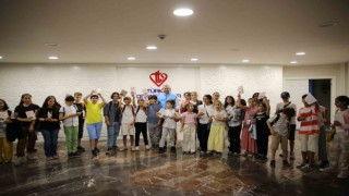 TDV KAGEM Yaz Okulundan 600 öğrenci faydalandı