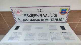 Tefecilik yapan 2 şahsa jandarma operasyonu