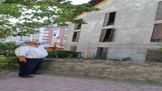 Tehlike oluşturan kooperatif çevresi için yetkililere çağrıda bulundu