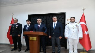 Tekirdağ Valisi Soytürk, suç ve suçluyla mücadelede yapılan çalışmaları anlattı