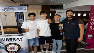 Tekirdağda SİBERAY faaliyeti