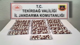 Tekirdağda uyuşturucu ile mücadele operasyonları