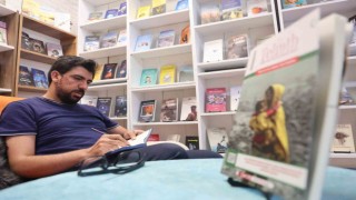 Telmih dergisi 31. sayısında ‘Filistin özel başlığıyla yayımlandı