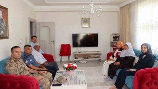 Tercanın yeni kaymakamı görevine başladı