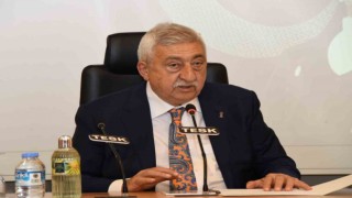 TESK Başkanı Palandöken: Kredi kartlarındaki taksit tutarı biraz esnetilmeli