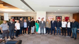 TFF 2. Lig Kulüpler Birliği Toplantısı Rivada yapıldı
