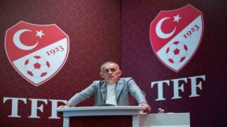 TFF Başkanı Hacıosmanoğlundan yeni sezon mesajı