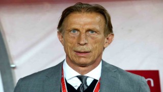 TFFden Christoph Daum için başsağlığı mesajı