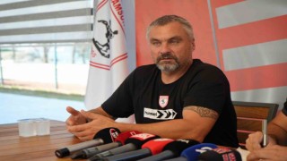 Thomas Reis: Hatayspor maçından istediğimiz sonucu almak istiyoruz