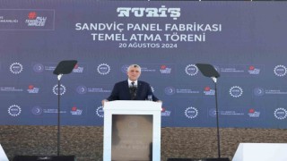 Ticaret Bakanı Bolat: “261,5 milyar dolara yükselen ihracatımızın yüzde 94ü sanayiden gelmektedir”