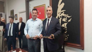 Ticaret Bakanı Bolat Devreke geldi