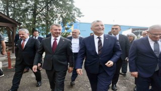 Ticaret Bakanı Bolat: Tarım politikamızı güçlendirmeye ve çiftçi ile üreticilerimize desteğimizi artırmaya devam ediyoruz