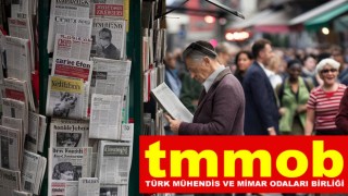 TMMOB, İlanları Kendi Sitesine Taşıdı, Basın Tepkili