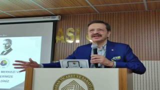TOBB Başkanı Hisarcıklıoğlu Ardahanda