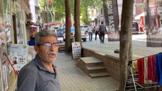 Tokatın Zile ilçesinde esnafın görünmezlik isyanı: Belediyeden çözüm bekliyorlar