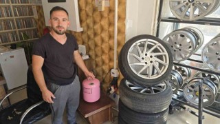 Tokatta 3 yılda biriktirdiği 35 kilo parayı ihtiyaç sahiplerine bağışladı