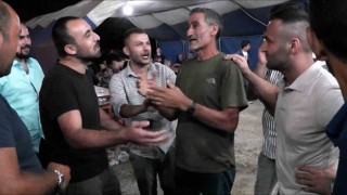 Tokattaki bir düğünde ‘Hoş geldin dememenin bedeli ağır oldu