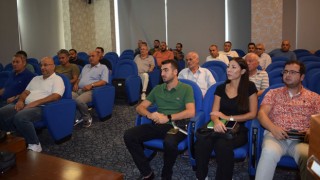 Toplu Taşımada Dönüşüm ve Destek Toplantısı