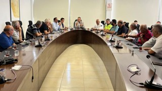 Toplu Taşımada Yaşanan Sorunlar Masaya Yatırıldı