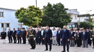 Toprakkale'de 30 Ağustos Zafer Bayramı Coşkusu