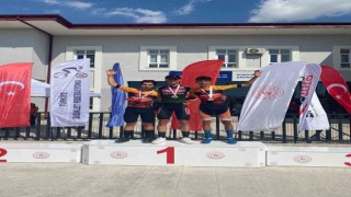 Torku Şekersporlu sporcular 7 madalya kazandı