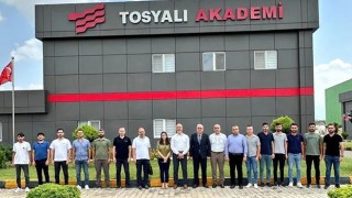 Tosyalı Holding ve İŞKUR İşbirliğiyle 17 Kişiye İş Fırsatı