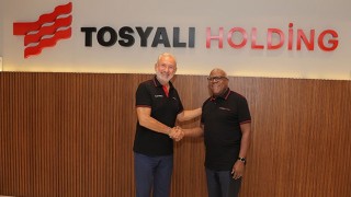 Tosyalı’dan Angola’da Dev Yatırım