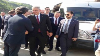 Trabzon Şehir Hastanesinde sona doğru