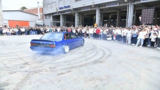 Trabzonda gençler için drift pisti oluşturulacak