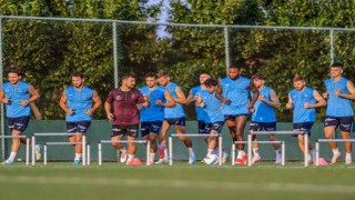 Trabzonspor, Avrupada 154. maçına çıkıyor