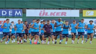 Trabzonspor, St. Gallen maçı hazırlıklarına başladı