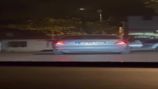 Trafikte tehlikeli bir şekilde yük taşıyan sürücüye ceza