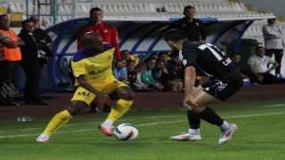 Trendyol 1. Lig: Erzurumspor FK: 1 - MKE Ankaragücü: 0