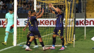 Trendyol 1. Lig : MKE Ankaragücü : 2 - Şanlıurfaspor: 0
