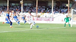 Trendyol 1. Lig: Bandırmaspor: 3 - Erzurumspor FK: 2
