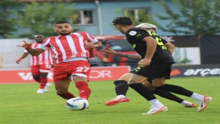 Trendyol 1. Lig: Boluspor: 0 - Iğdır FK: 1