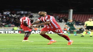 Trendyol 1. Lig: Boluspor: 2 - Esenler Erokspor: 1