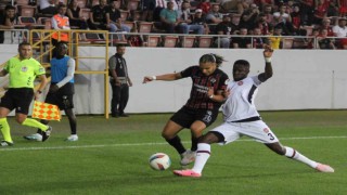 Trendyol 1. Lig: Çorum FK: 2 - Fatih Karagümrük: 2