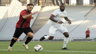 Trendyol 1. Lig: Fatih Karagümrük: 0 - Amed Sportif Faaliyetler: 0