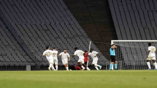 Trendyol 1. Lig: Fatih Karagümrük: 0 - Manisa FK: 2
