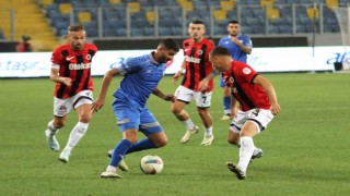 Trendyol 1. Lig: Gençlerbirliği: 1 - Boluspor: 1