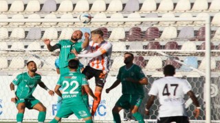 Trendyol 1. Lig: Iğdır FK: 6 - Adanaspor: 1