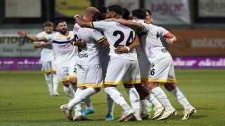 Trendyol 1. Lig: İstanbulspor: 3 - Şanlıurfaspor: 0