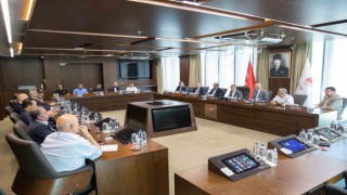Trendyol 1. Lig Kulüpleri İstişare Toplantısı Rivada yapıldı