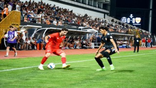 Trendyol 1. Lig: Manisa FK: 0 - Adanaspor: 0