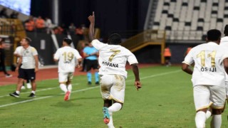 Trendyol 1. Lig: Manisa FK: 2 - Sakaryaspor: 2