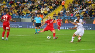 Trendyol 1. Lig: MKE Ankaragücü: 0 - Ümraniyespor: 1