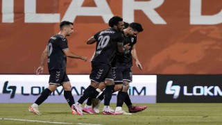 Trendyol 1. Lig: Pendikspor: 1 - Kocaelispor: 2