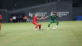 Trendyol 1. Lig: Sakaryaspor: 1 - Ankara Keçiörengücü: 1
